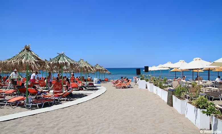 Ammoudara strand Heraklion