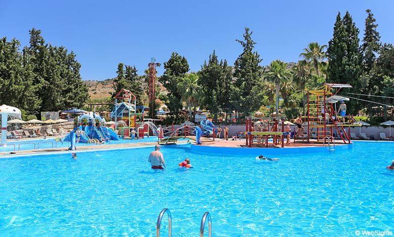 Chania vannpark