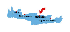 Heraklion kart