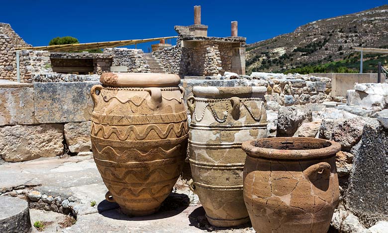 Knossos Kreta