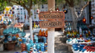 Kreta markeder