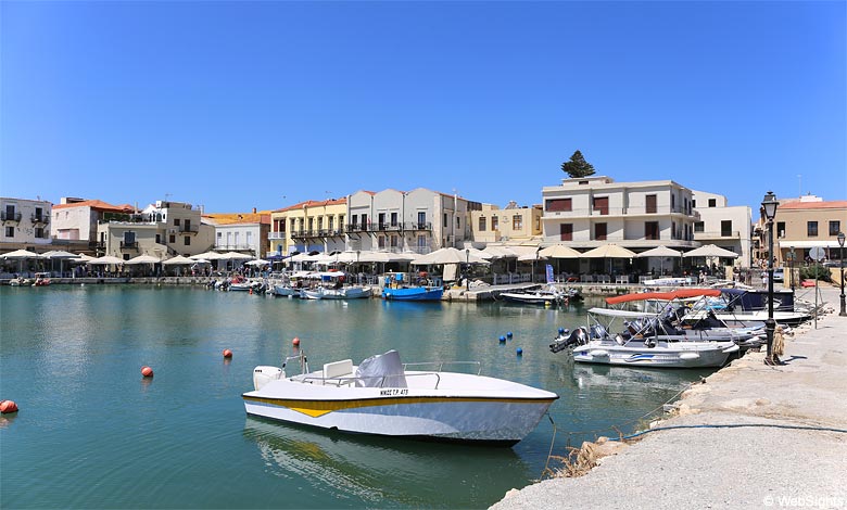 Rethymnon havn