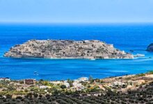 Spinalonga Kreta