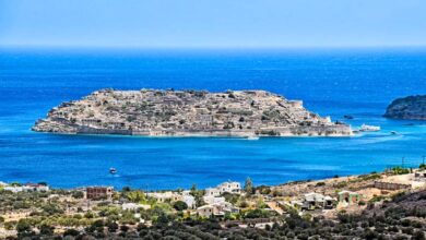 Spinalonga Kreta