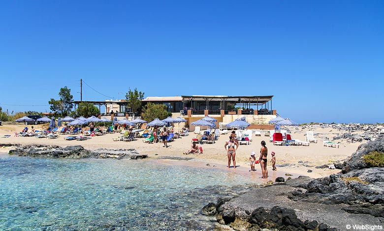 Stavros strand Kreta
