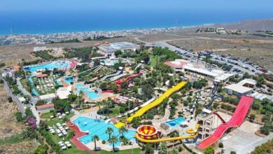 Watercity vannpark Kreta