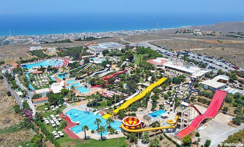 Watercity vannpark Kreta